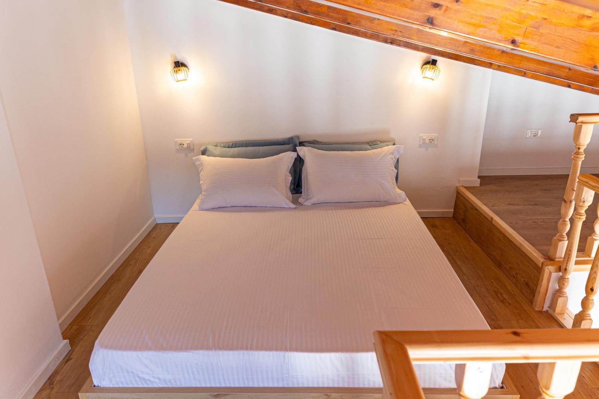 Hotel De Sol Himara Zewnętrze zdjęcie