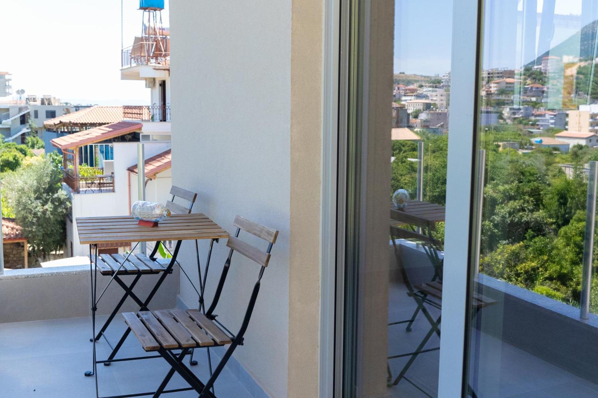 Hotel De Sol Himara Zewnętrze zdjęcie