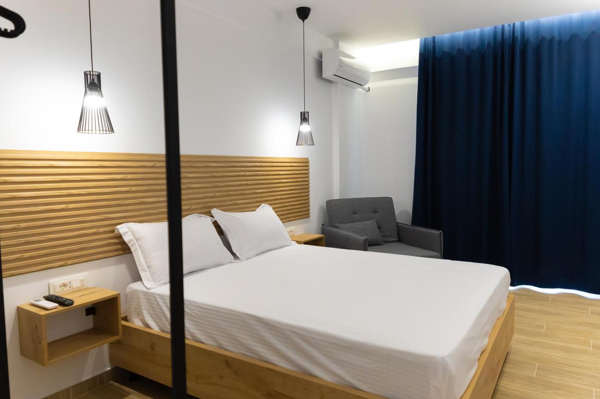 Hotel De Sol Himara Zewnętrze zdjęcie