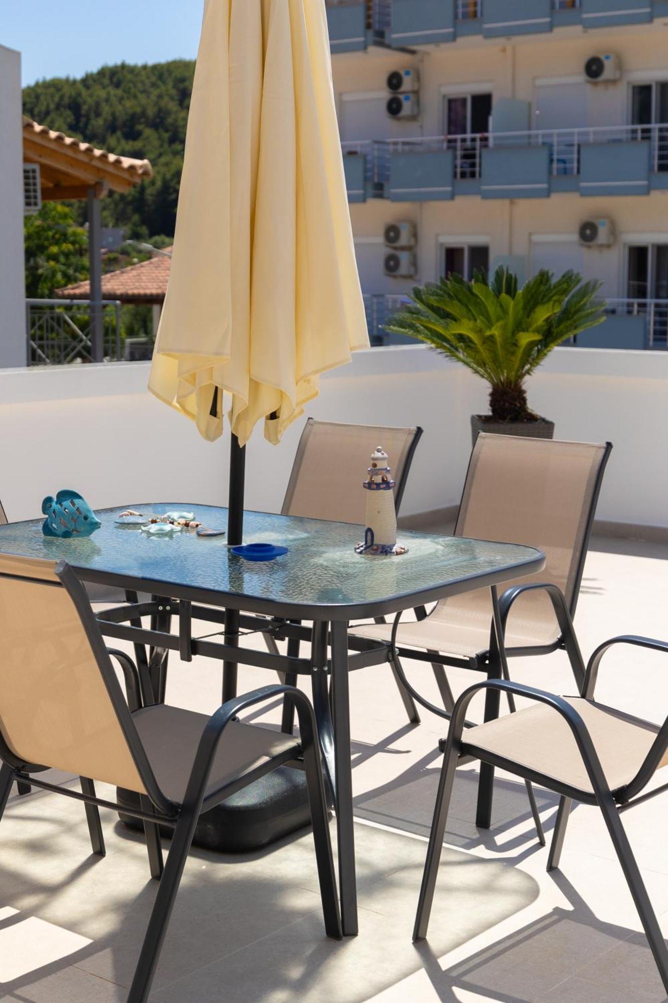 Hotel De Sol Himara Zewnętrze zdjęcie
