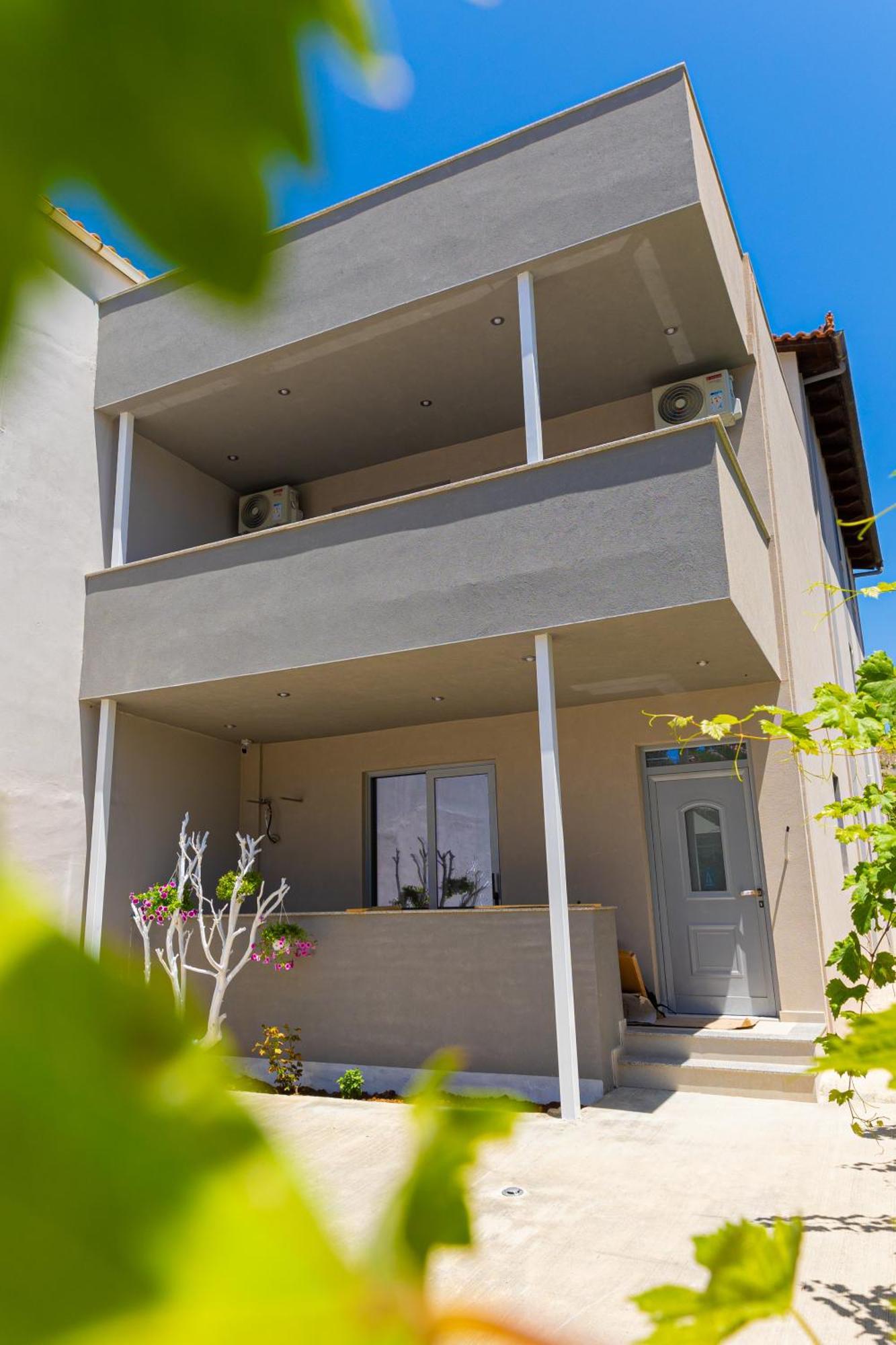 Hotel De Sol Himara Zewnętrze zdjęcie